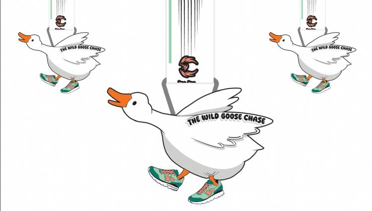 PHOENIX - Surrey - Wild Goose Chase 2026 Logo