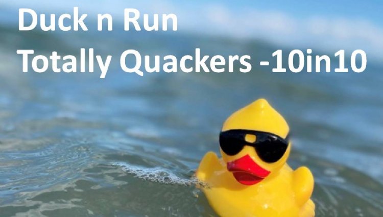 PHOENIX - Ten in Ten Duck n Run Series 2026