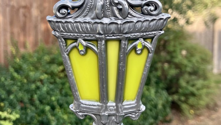 PHOENIX - The Resolute Lantern Run Logo