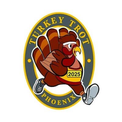 Phoenix Turkey Trot Logo