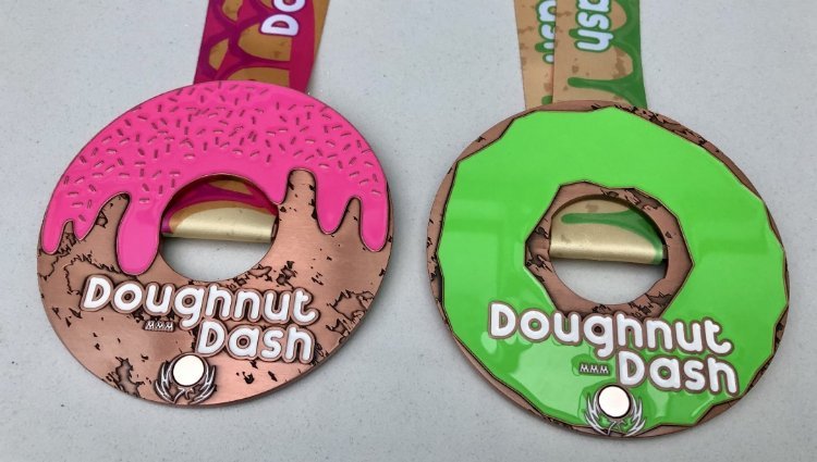 PHOENIX - West Sussex - Doughnut Dash
