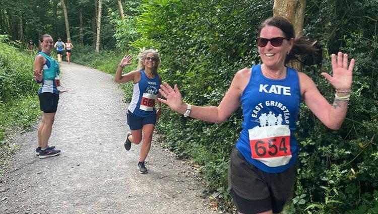 PHOENIX - West Sussex - NOT the London Marathon Logo