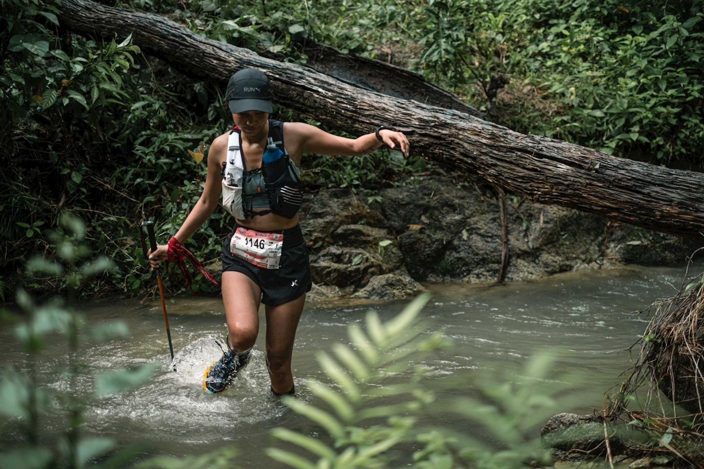 Phuket Trail Logo