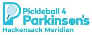 Pickleball for Parkinson's: Tournament & Education Event Logo
