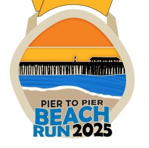 Pier to Pier Beach Run