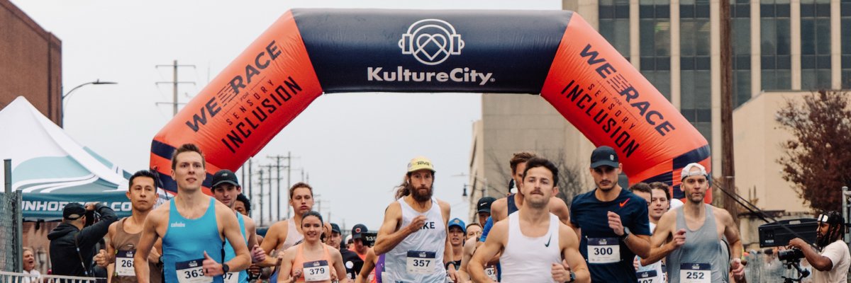 Pihakis Restaurant Group KultureCity Birmingham Race