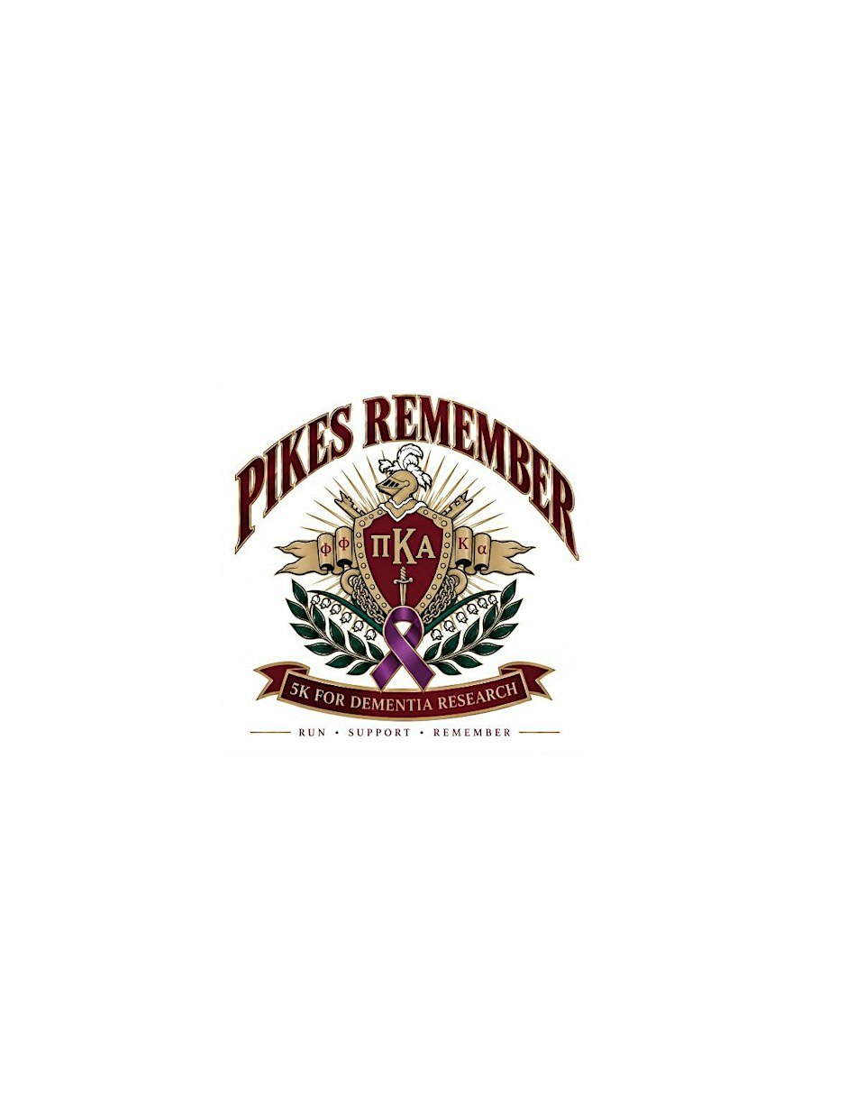 Pikes Remember 5K Logo