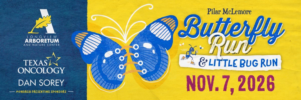Pilar McLemore Butterfly Run