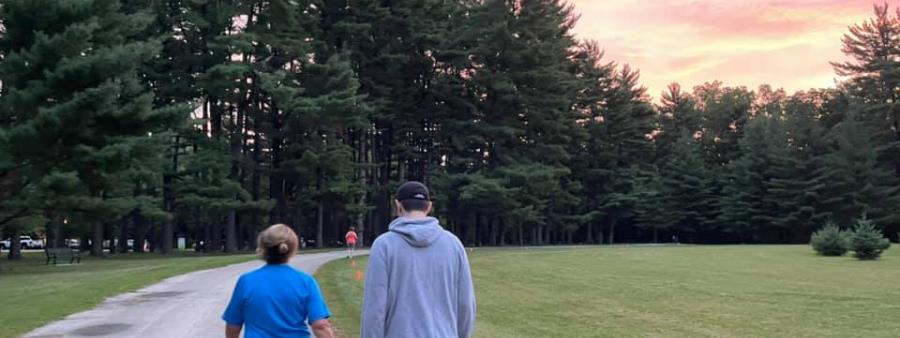 Pinetum Mind Games Endurance Event