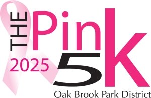 Pink 5k Oak Brook Park District