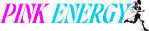 Pink Energy Run Logo