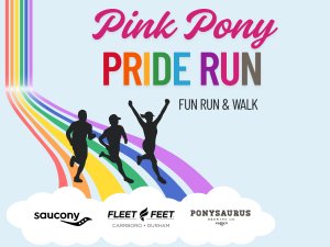 Pink Pony Pride Run
