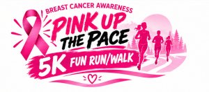 Pink Up The Pace