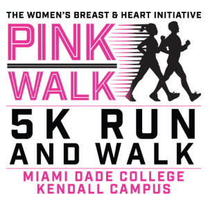 Pink Walk Logo