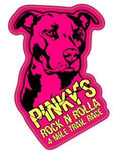 Pinky’s Rock n Rolla Logo