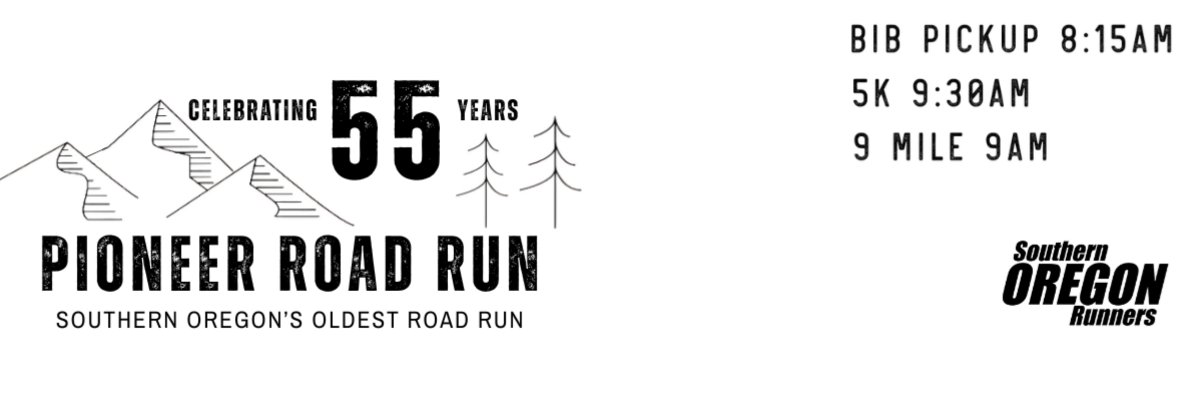 Pioneer Road Run
