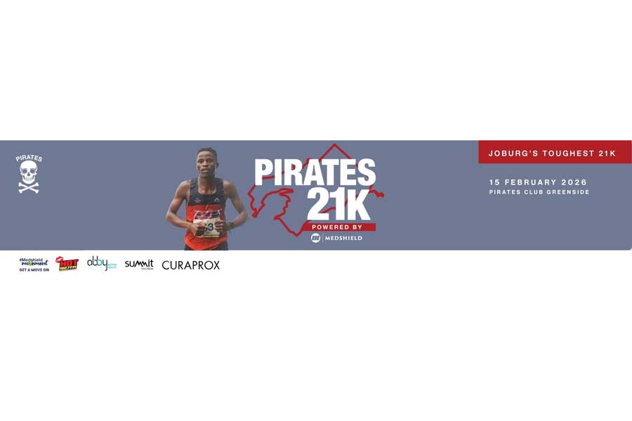Pirates 21K