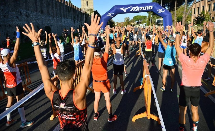 Pisa Half Marathon