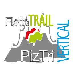 PizTriVertical e FlettaTrail Logo