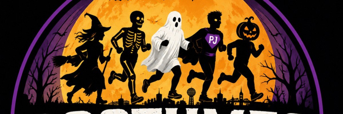 PJP Parkinson's Halloween Run