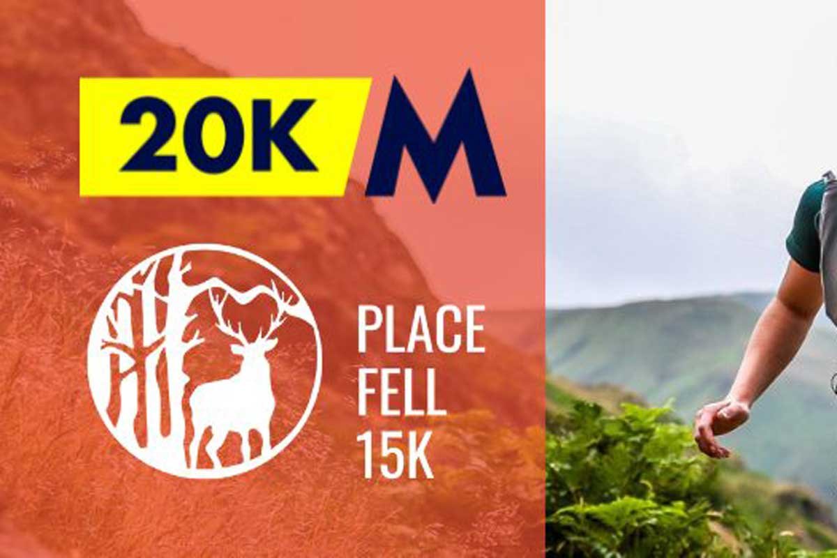 Place Fell 15k Logo