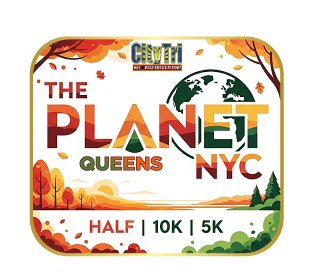 Planet NY Half Marathon, 10K, 5K - 2026