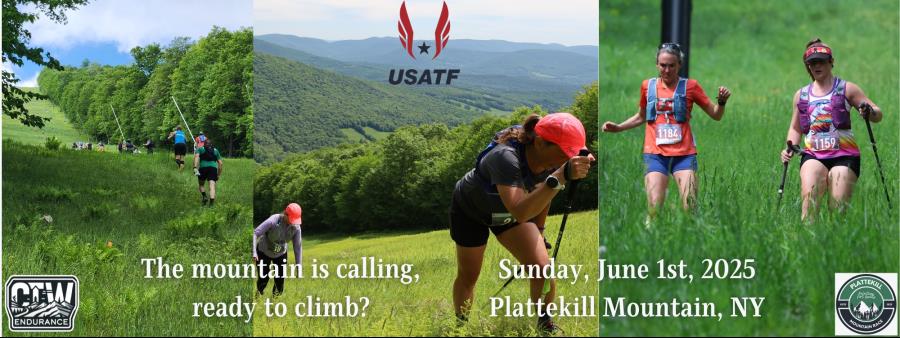 Plattekill Mountain Race
