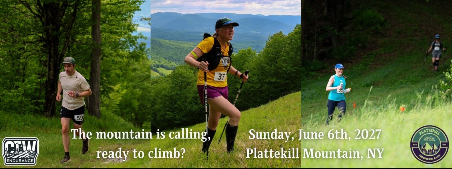 Plattekill Mountain Race Logo