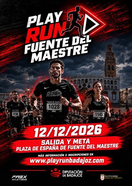 Play Run Fuente del Maestre
