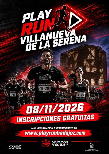 Play Run Villanueva de la Serena