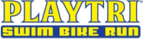 PLAYTRI - IRONMAN 70.3 LA QUINTA Logo