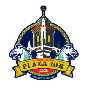 Plaza 10K Logo
