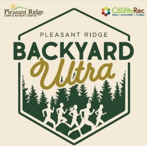 Pleasant Ridge Backyard Ultra Logo