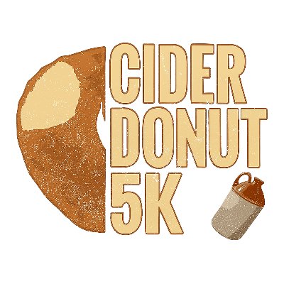PLIMOTH'S CIDER DONUT 5K Logo