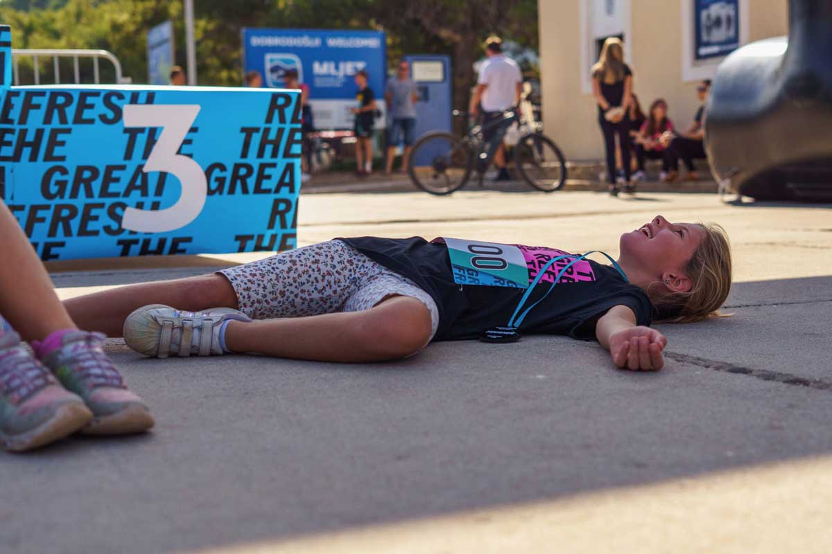 Plitvice Marathon Logo