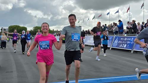 Plymouth 10K Logo