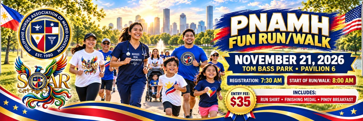 PNAMH 5K Run / Walk 2026