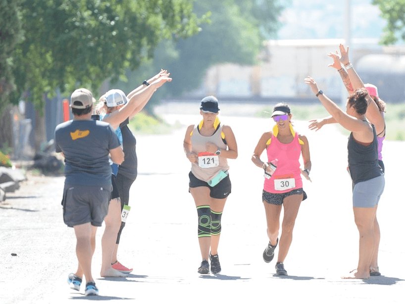 Pocatello Marathon