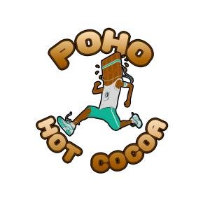 PoHo Hot Cocoa 2026 Logo