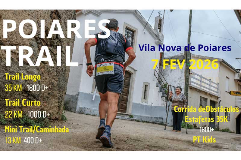 Poiares Trail