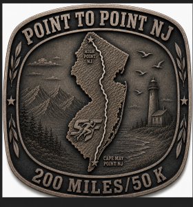 Point to Point NJ Logo