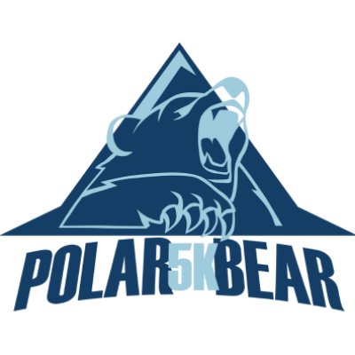 Polar Bear 5K Logo