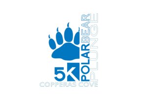 Polar Bear Plunge 5K Logo