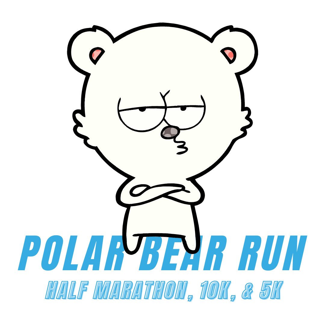 Polar Bear Run - 2027 Logo