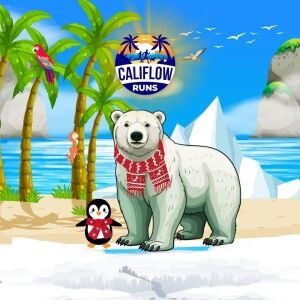 Polar Bear Run 5K, 10K, and Half Marathon