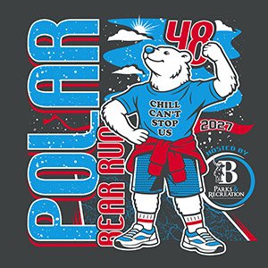 Polar Bear Run Logo
