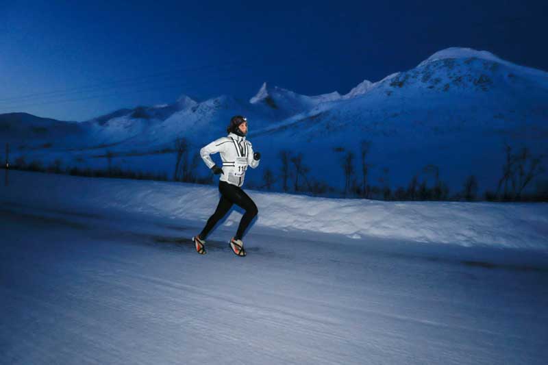 Polar Night Marathon
