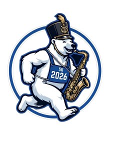Polar Plunge 5K And Fun Run Logo