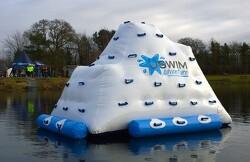 Polar (Winter) Swim: D9, Quays (19/12) Logo