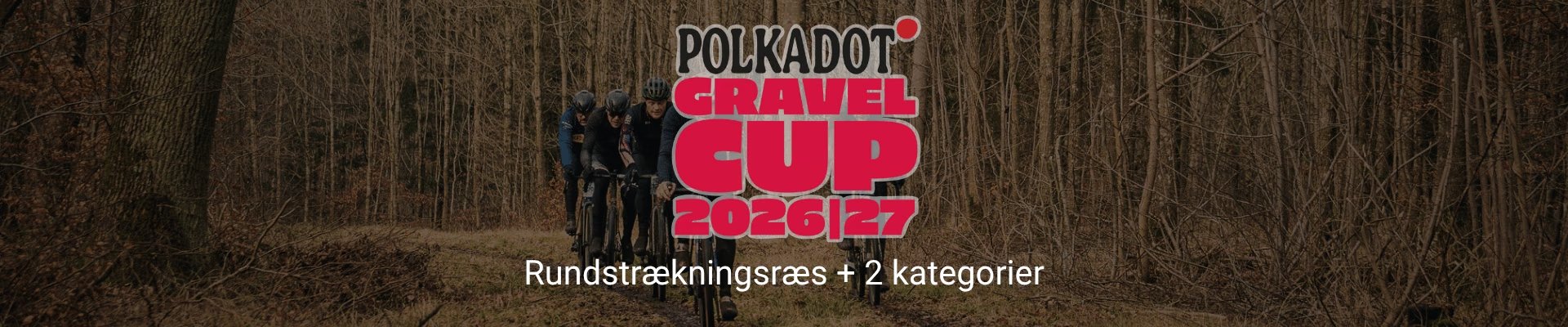 Polkadot Gravel Cup 26/27